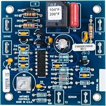 INSINGER DE9-96 Temperature Control