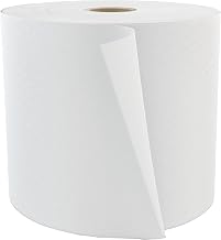 Cascades PRO Tuff-Job S500 High Performance Wipers, 10 X 13, White, 1,100/roll