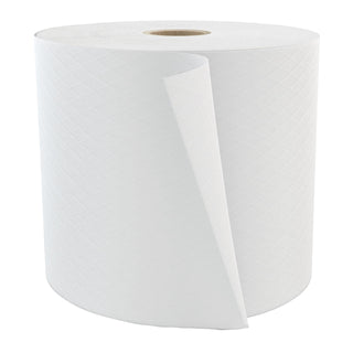 Tuff-Job S500 High Performance Wipers by Cascades PRO – 10 X 13 inches, Paper, White, Model W501