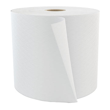 Tuff-Job S500 High Performance Wipers by Cascades PRO – 10 X 13 inches, Paper, White, Model W501