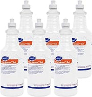 Diversey Citrus Express Gel Solvent Spotter, Citrus Scent, 32 oz 6 Pack