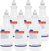 Diversey Citrus Express Gel Solvent Spotter, Citrus Scent, 32 oz 6 Pack