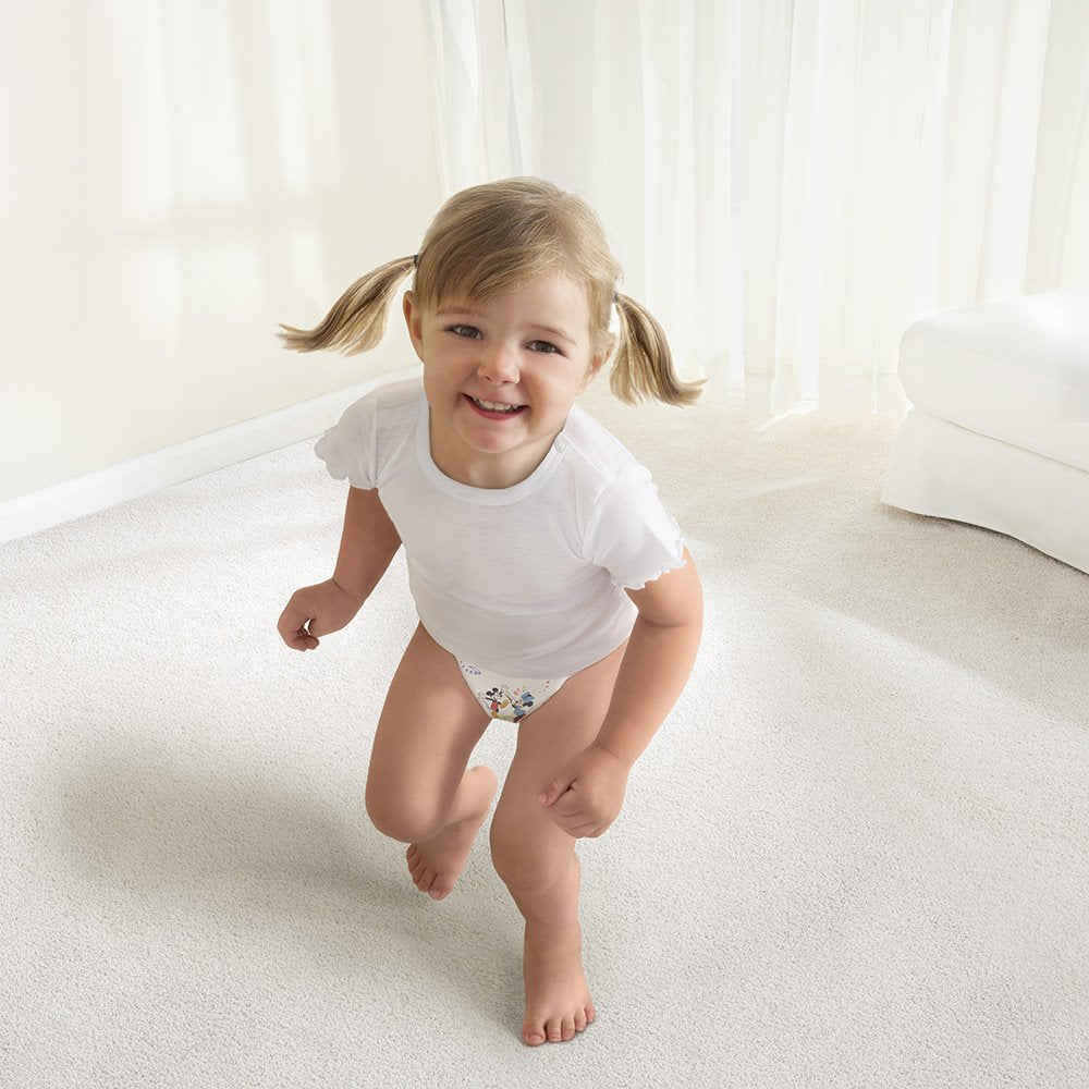 Snug and Dry Diapers Big Pack by HUGGIES – 62 Count