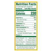 Breakfast Bars Biscuits by Belvita – 1.76 Ounce (Pack of 72), golden, Pack of 6, Model 04032018_2734-Jet-5.80