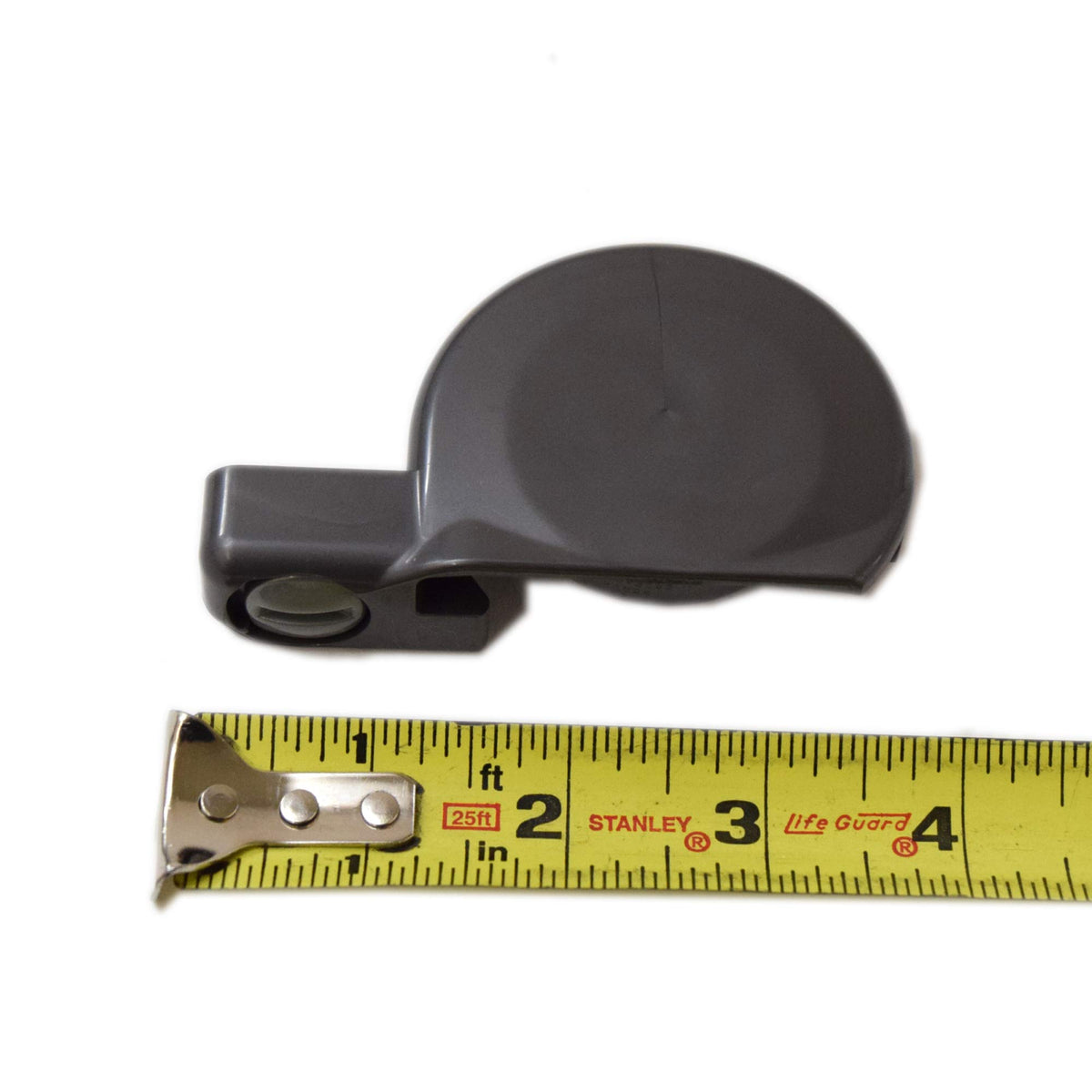 Genuine DC25 End Cap Assembly #DY by Dyson – Iron Gray, Model 916183-01