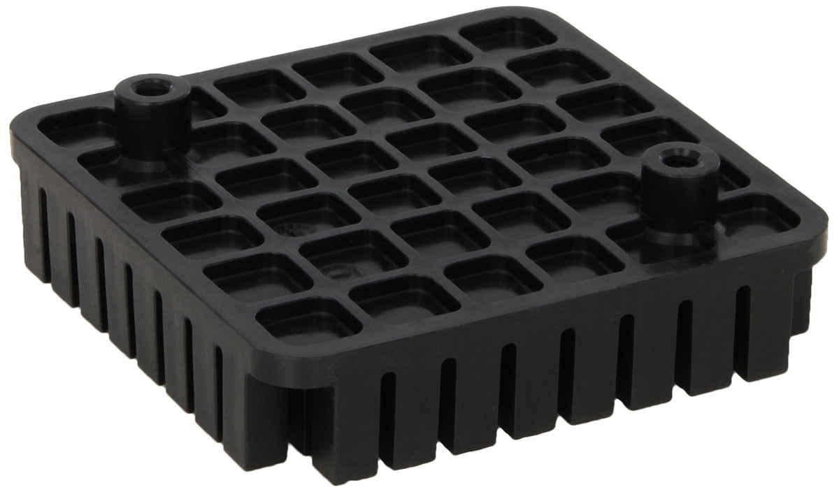 Push Block Assembly for Easy Chopper II by Nemco – Silver, Model 56418