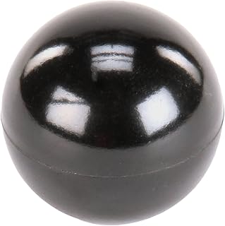 Bakers Pride S1403A Black Knob 1-1/4 Diameter 3/8 THD [E