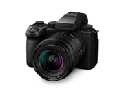 Panasonic w/ 20-60mm / Black-9 / 1.00 Mirrorless Cameras