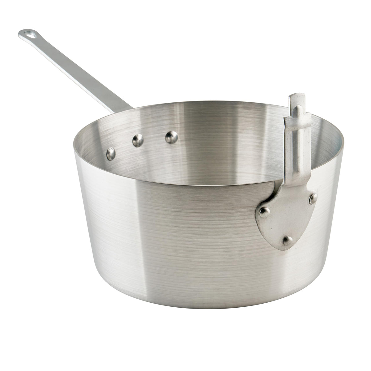 Winco 10 Quarts / Aluminum / 10.0 quarts Saucepans