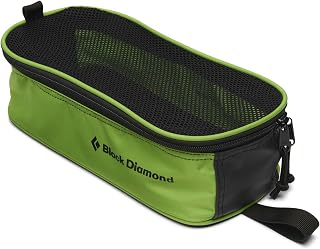 Black Diamond Crampon Bag Envy Green