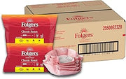 Folgers Classic Roast Medium Roast Ground Coffee, 40-1.05 Ounce Filter Packs