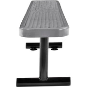 Global Industrial Grey / 6'L / Flat Benches