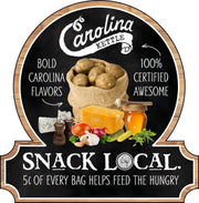 Carolina Kettle Honey / 2 Ounce (Pack of 20) / No Color Potato