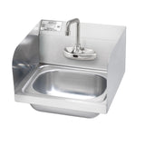 Hand Sink by Krowne – Stainless Steel, Model HS-68