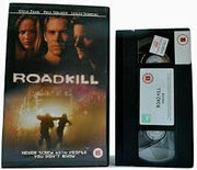 Joy Ride [VHS]