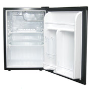 2.6 CU FT REFRIGERATOR MANUAL DEFRO by Magic Chef – 2.6 CU FT, 2.6 cubic_feet, Black, Model MCBR265BE
