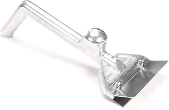 Nemco 55825 Easy Grill Scraper, 24" Height, 6" Width, 6" Length