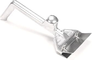 Nemco 55825 Easy Grill Scraper, 24" Height, 6" Width, 6" Length