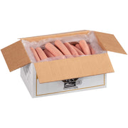 Black Angus Beef Frank Hot Dog - 5:1 -- 1 each. by Farmland – 15 pound