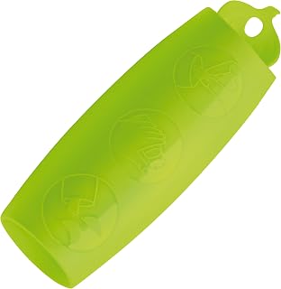 Kuhn Rikon Garlic Peeler, Green