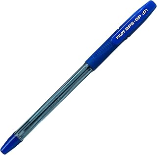 Pilot 2088003 Ballpoint Pen, Clear Blue