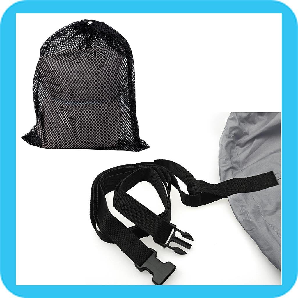 Boat Cover Compatible for Performance Plus Olympian I/O All Years by SBU – manmade, gray, Model SBUBC6234