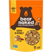 Bear Naked 11 Ounce (Pack of 6) / 6 Granola
