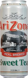 Arizona Sweet Tea 23oz CAN