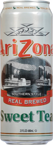 Sweet Tea 23oz CAN by AriZona – 23oz