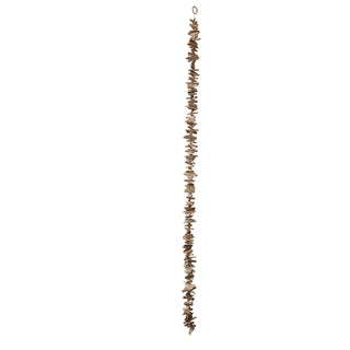Driftwood Garland by Creative Co-Op – 70 inches, Driftwood, Brown, Model DA8706