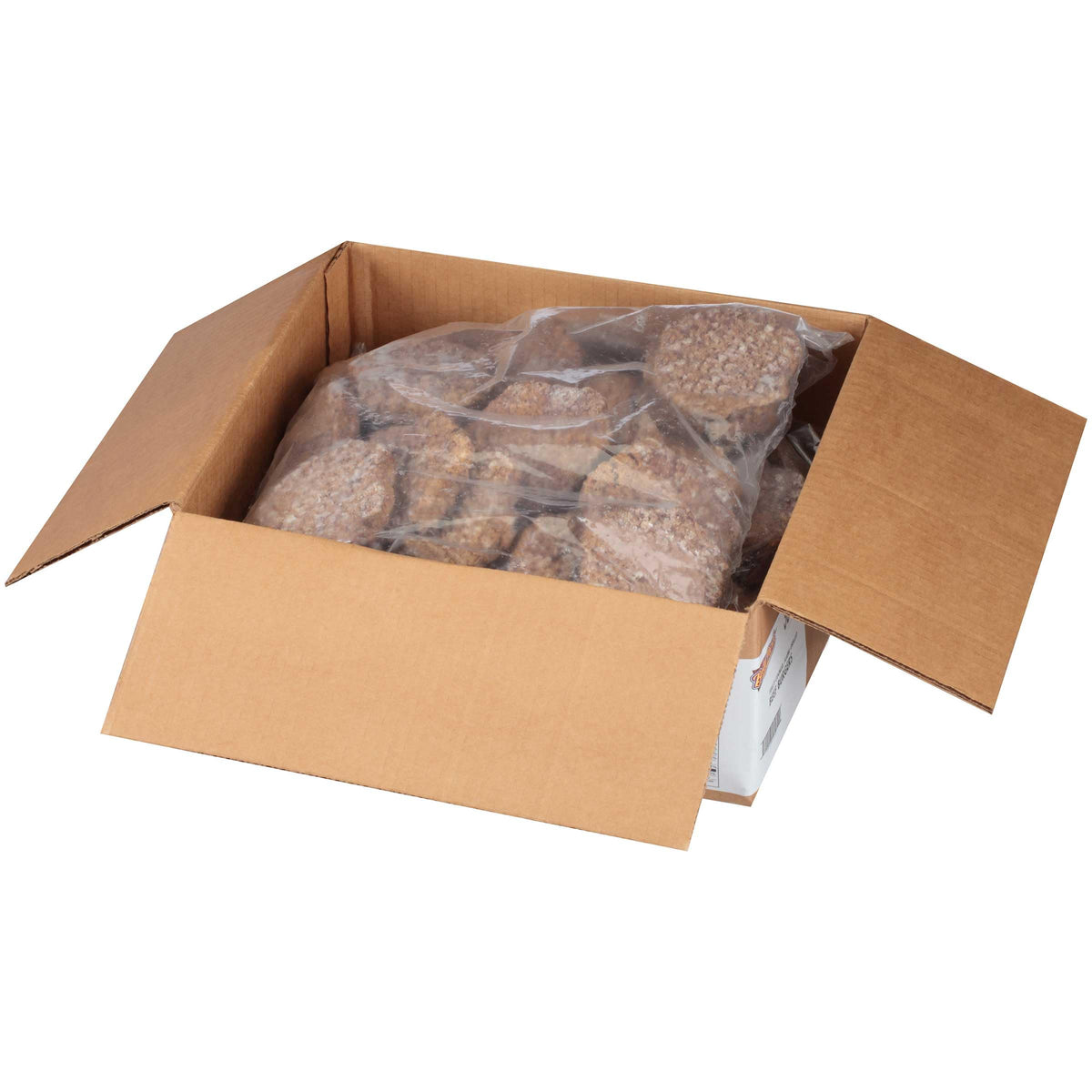 Ball Park Fully Cooked Flame Grilled Beef Burgers by Tyson – 10.12 pound