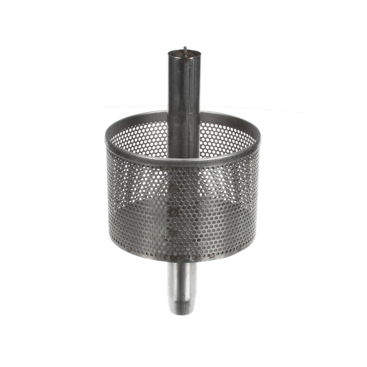 Strainer, Overflow, Large, M150, 12" Height, 12" Width, 12" Length by Jackson – Silver, Model 47300171520