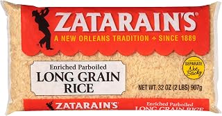 Zatarain's Enriched Parboiled Long Grain Rice, 2 lb