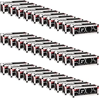 ACCO Brands ACCO Loose Leaf Binder Rings, 2", Silver, 50 Rings/Box (A7072205CS) (Pack Of 30)