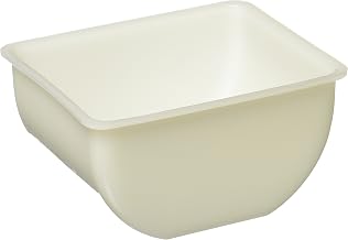 Winco 4-Piece Inserts of CCH-4, White, Medium