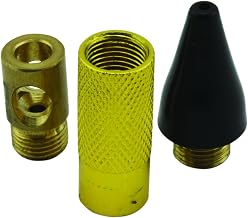 Milton S-168 KWIK-CHANGE Universal Tip System - Blow Gun Nozzle Set