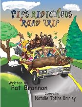 Pip's Ridiculous Road Trip