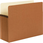 File Pocket by SMEAD – Letter, Redrope, Pack of 50, Model 73810