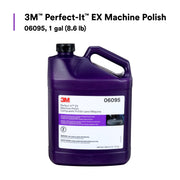3M 1 Gallon / Factory / 1 Chrome & Metal Polishes