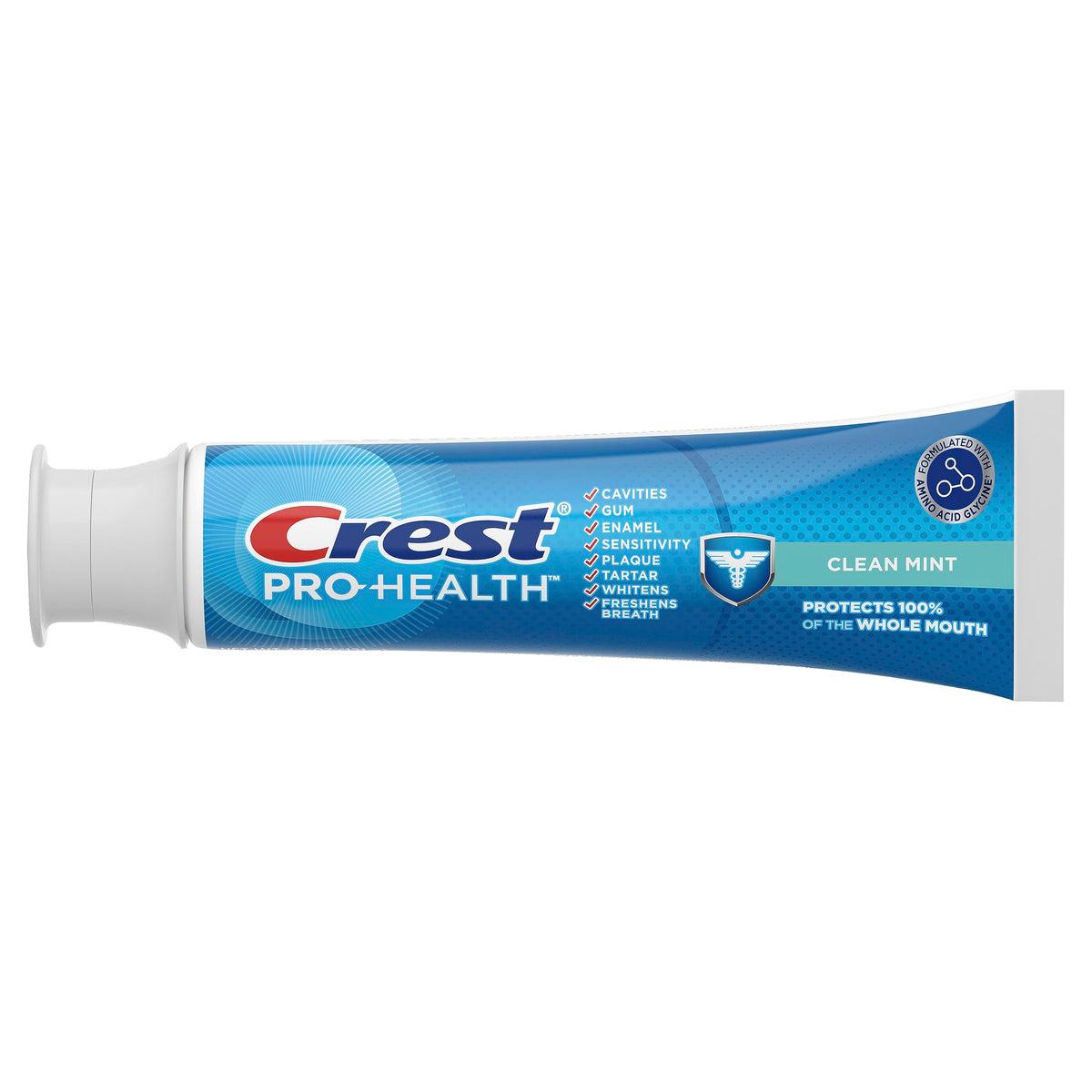 Crest 4.3 Ounce (Pack of 4) / 1 / 4 Toothpaste