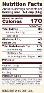 Steel Cut Oats by Bob's Red Mill – 54 Ounce (Pack of 8), Pack of 8, Model P101276