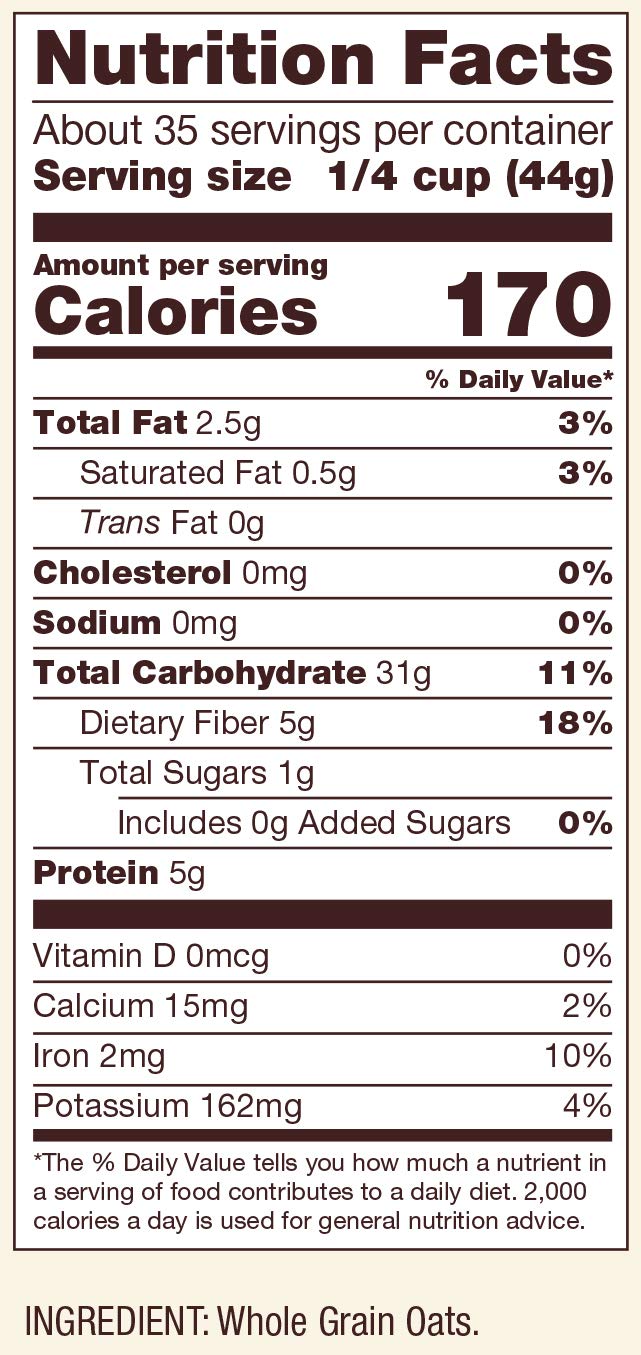 Bob's Red Mill Steel Cut Oats / 54 Ounce (Pack of 8) / Resealable Breakfast Foods