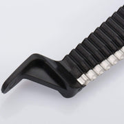 Crinkle Cutter Garnetta by Westmark – 8.5 x 2.7 x 2 inches, 0 liters, Stainless Steel, Black, Model 31202260