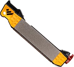 Guided Field Sharpener, Compact Travel Knife Sharpener Tool