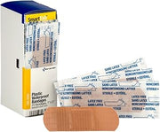 First Aid Only FAE-3003 SmartCompliance Refill 1 x 3 Waterproof Plastic Bandages, 25 Count
