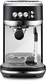 Breville BES500BTR Bambino Plus Espresso Machine, Black Truffle