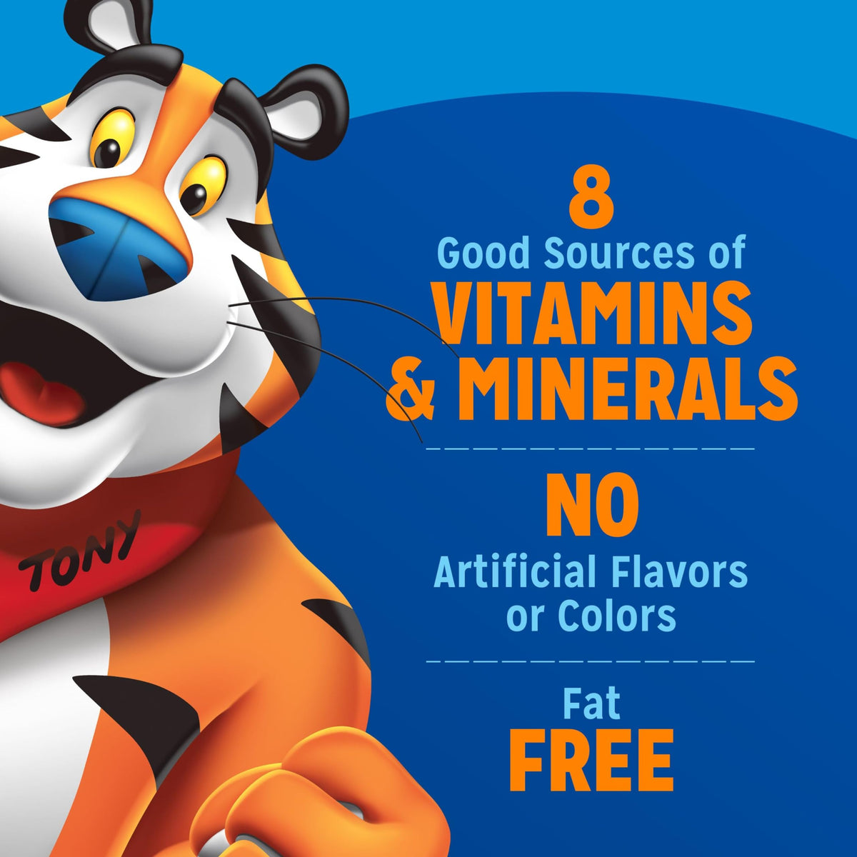 Kellogg's Frosted Flakes Frosted Flakes / 13.5 Ounce (Pack of 1) / 1 Cold Cereal