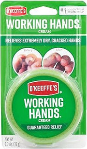 O'Keeffe's Working Hands Hand Cream (Pack of 4)