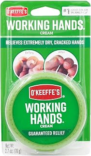 O'Keeffe's Working Hands Hand Cream (Pack of 4)