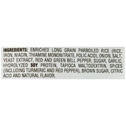 Zatarain's Yellow Rice / 51 Ounce (Pack of 1) / 1 Seasoned Rice